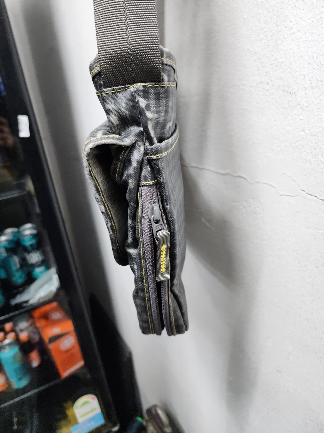 팀벅2 체크 방수 크로스백 상품이미지6