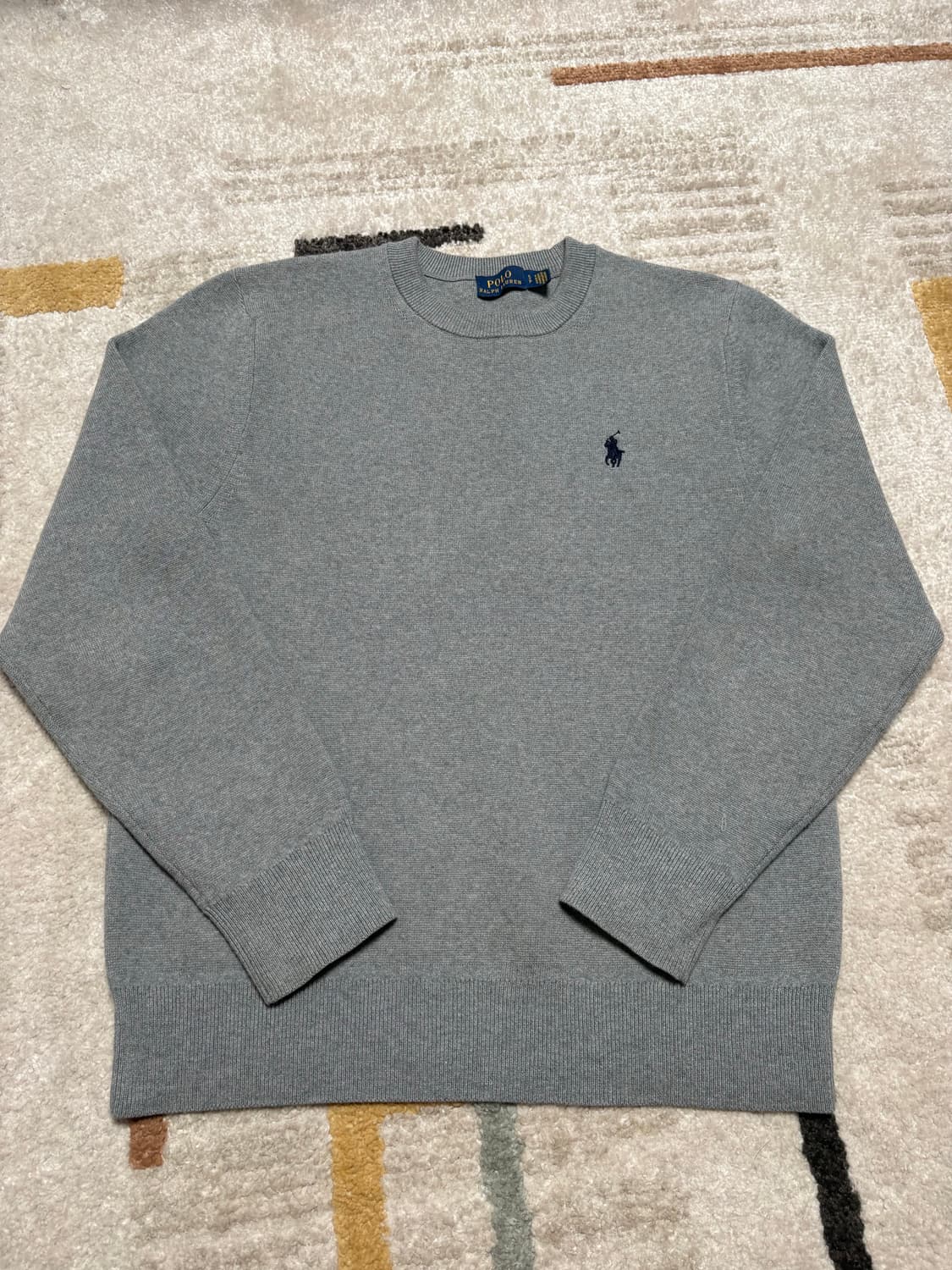 폴로 니트 상품이미지1