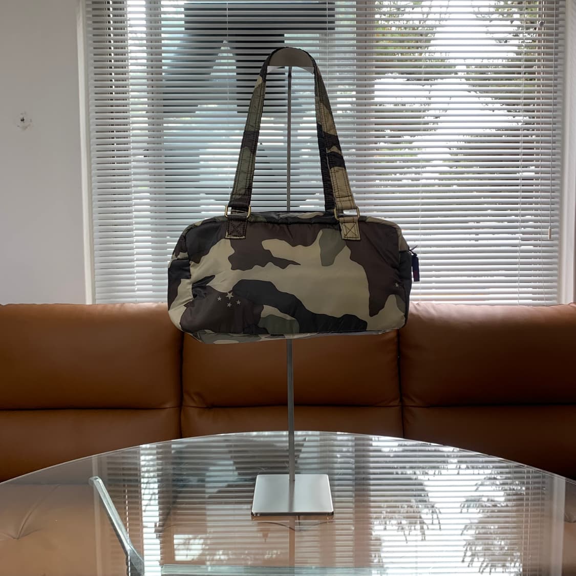 X-Girl camo bag 상품이미지7