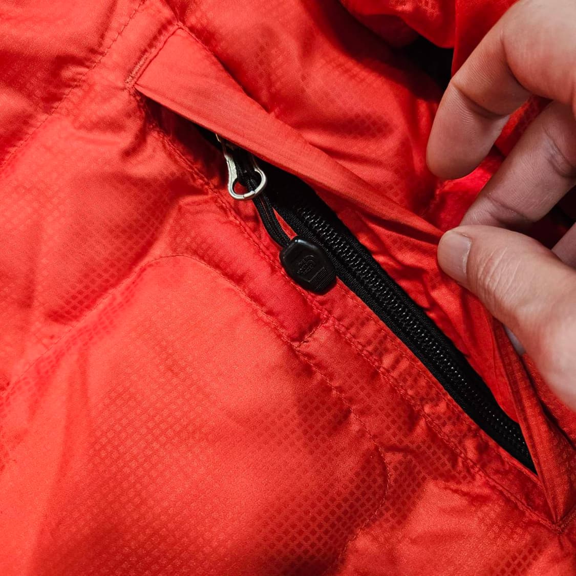 노스페이스 서밋시리즈 NO. 900 덕다운 패딩 상품이미지7