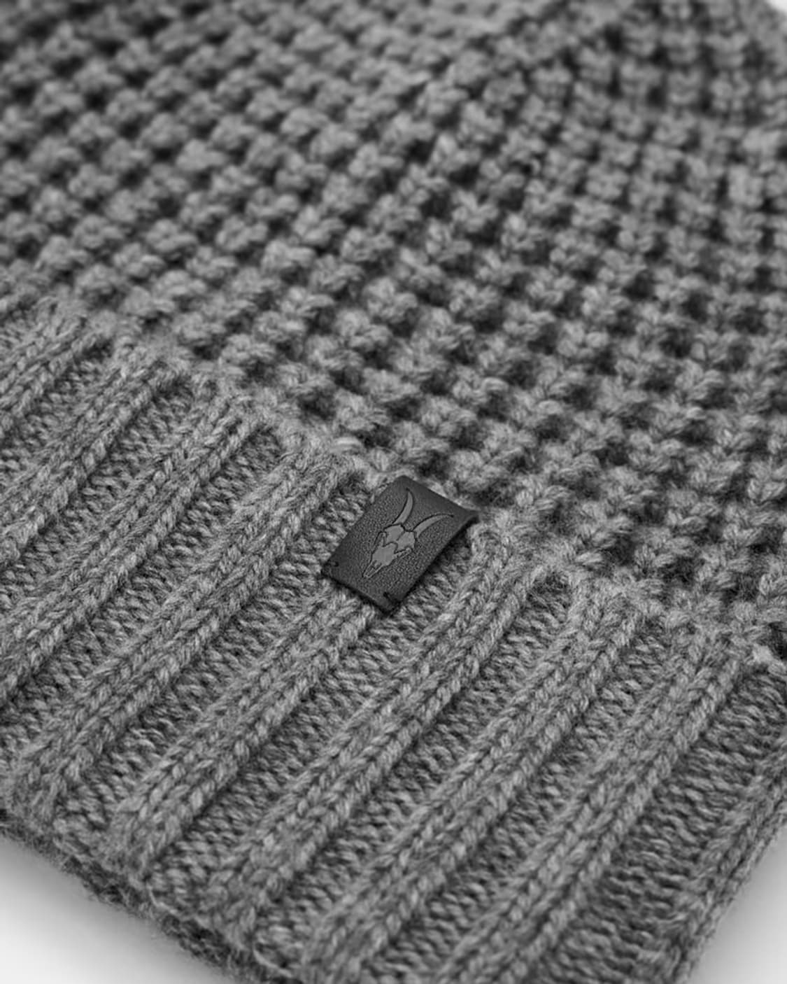 새재품-올세인츠 비니 모자 털모자  beanie ribbed hat 상품이미지3