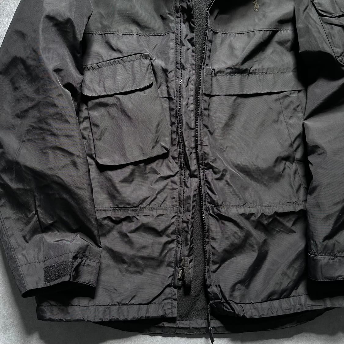 폴로 나일론 유틸리티 후드 자켓  (va.112) 상품이미지3