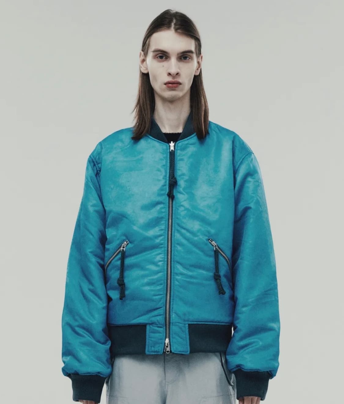 더바이닐하우스 리버시블 자켓 M 상품이미지3