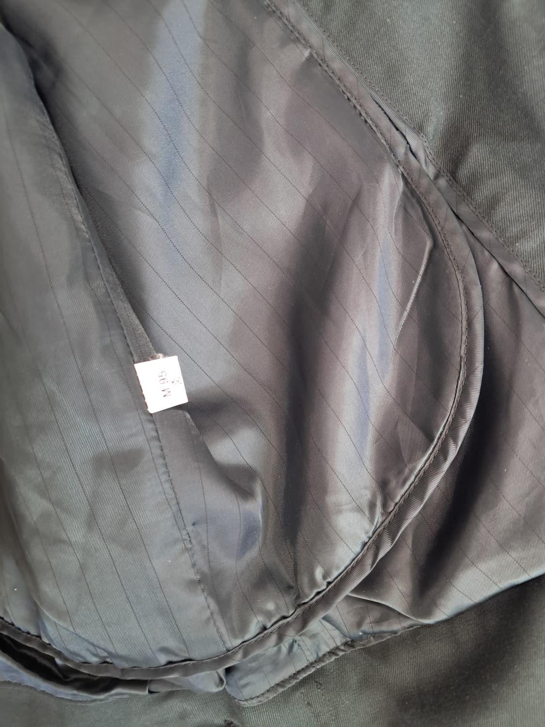 밀리터리 근무복 상품이미지7