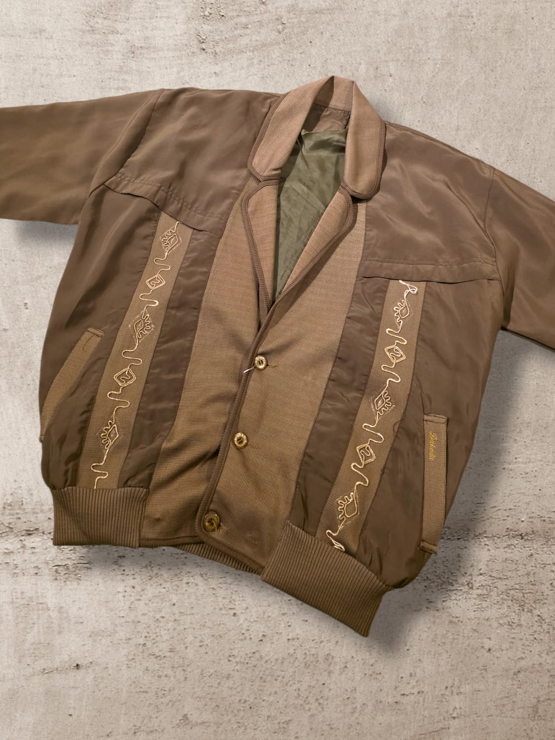 JPN 봄버 자켓 (F584) 상품이미지2