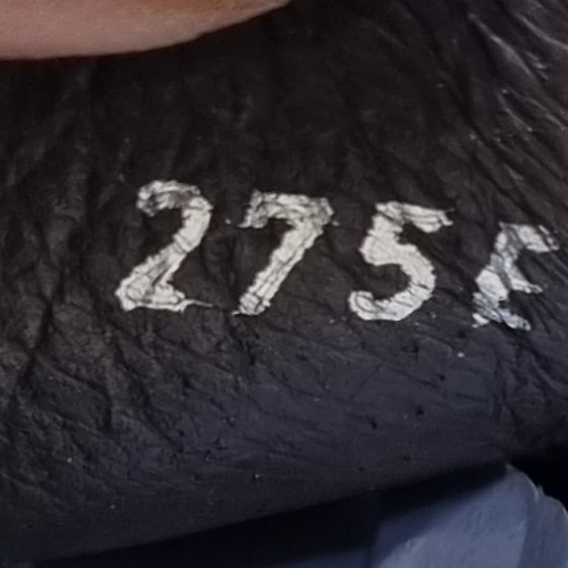 워크센스 남성 키높이 구두275 굽5 상품이미지6