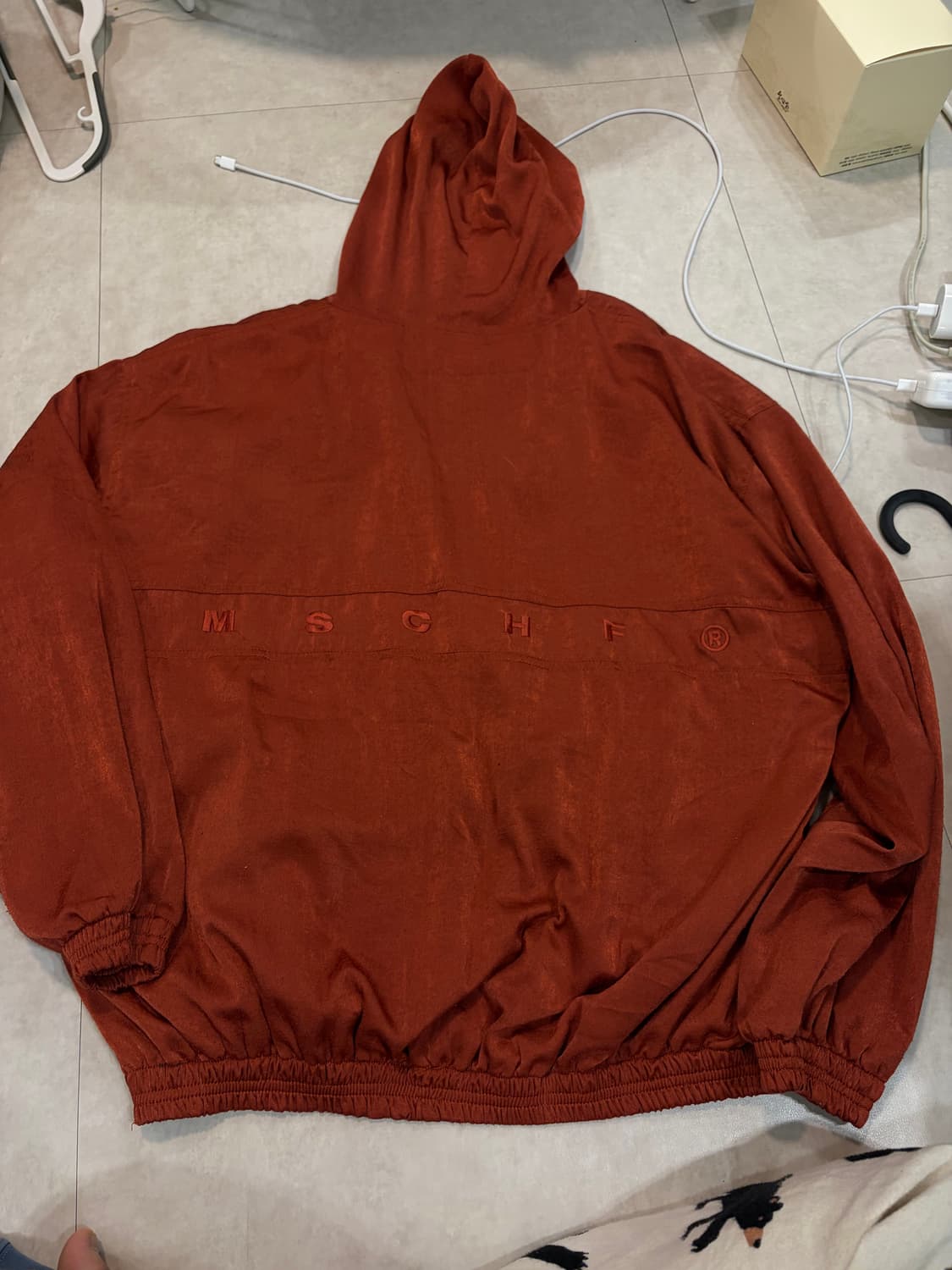 미스치프 자켓 상품이미지4