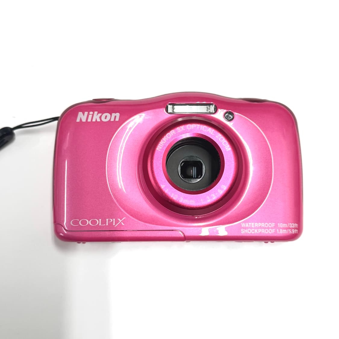 닌텐도 모양💖방수가능 쿨픽스 w100 / Nikon coolpix 상품이미지5