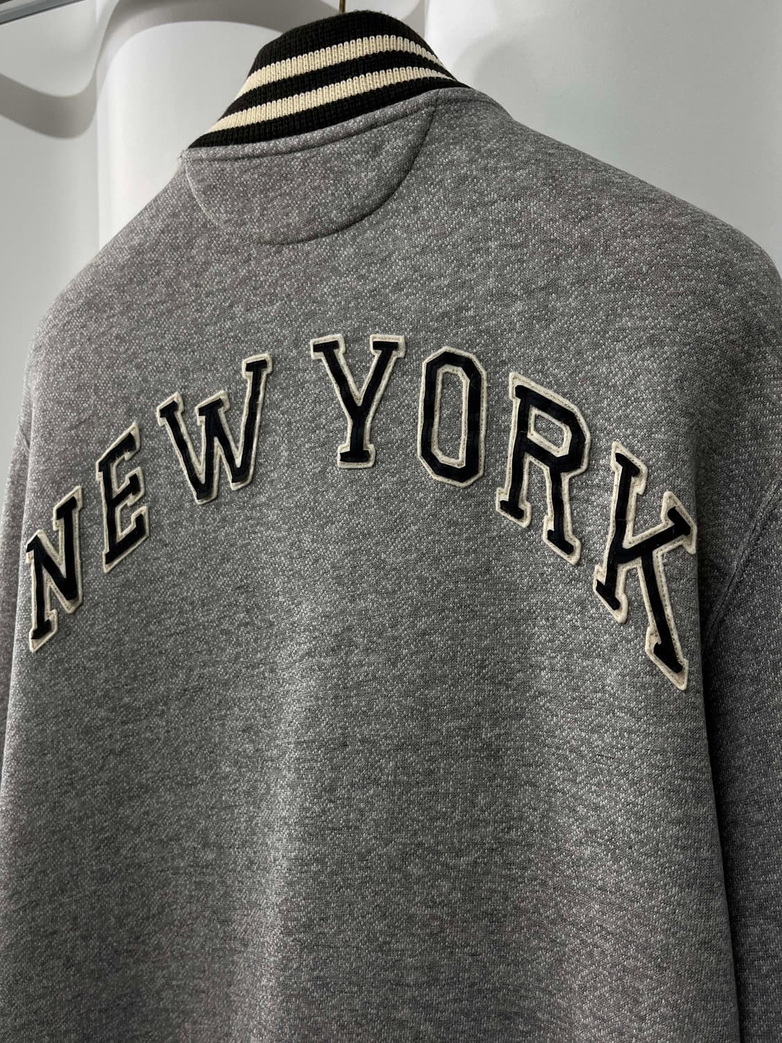 폴로 랄프로렌 복싱팀 쿠키패치 바시티 자켓 상품이미지8