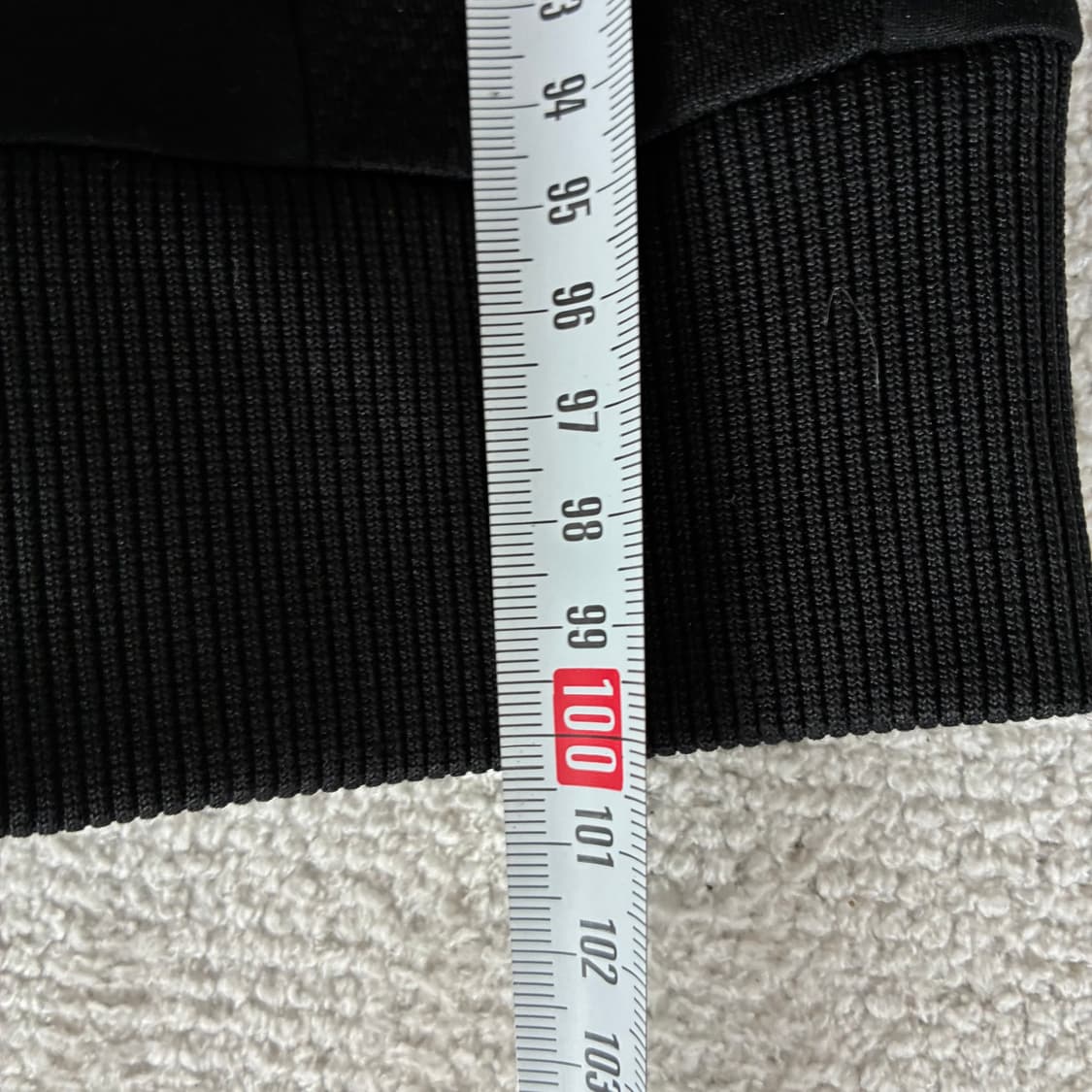 나이키 블랙 골드 트레이닝 바지  상품이미지8