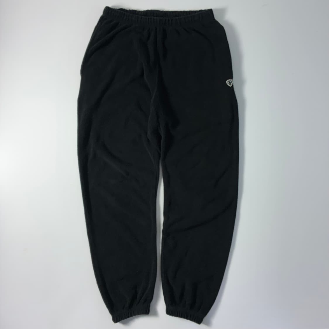 Heritage Floss  헤리티지 플로스 블랙 크레스트 스웨트 팬츠 상품이미지3