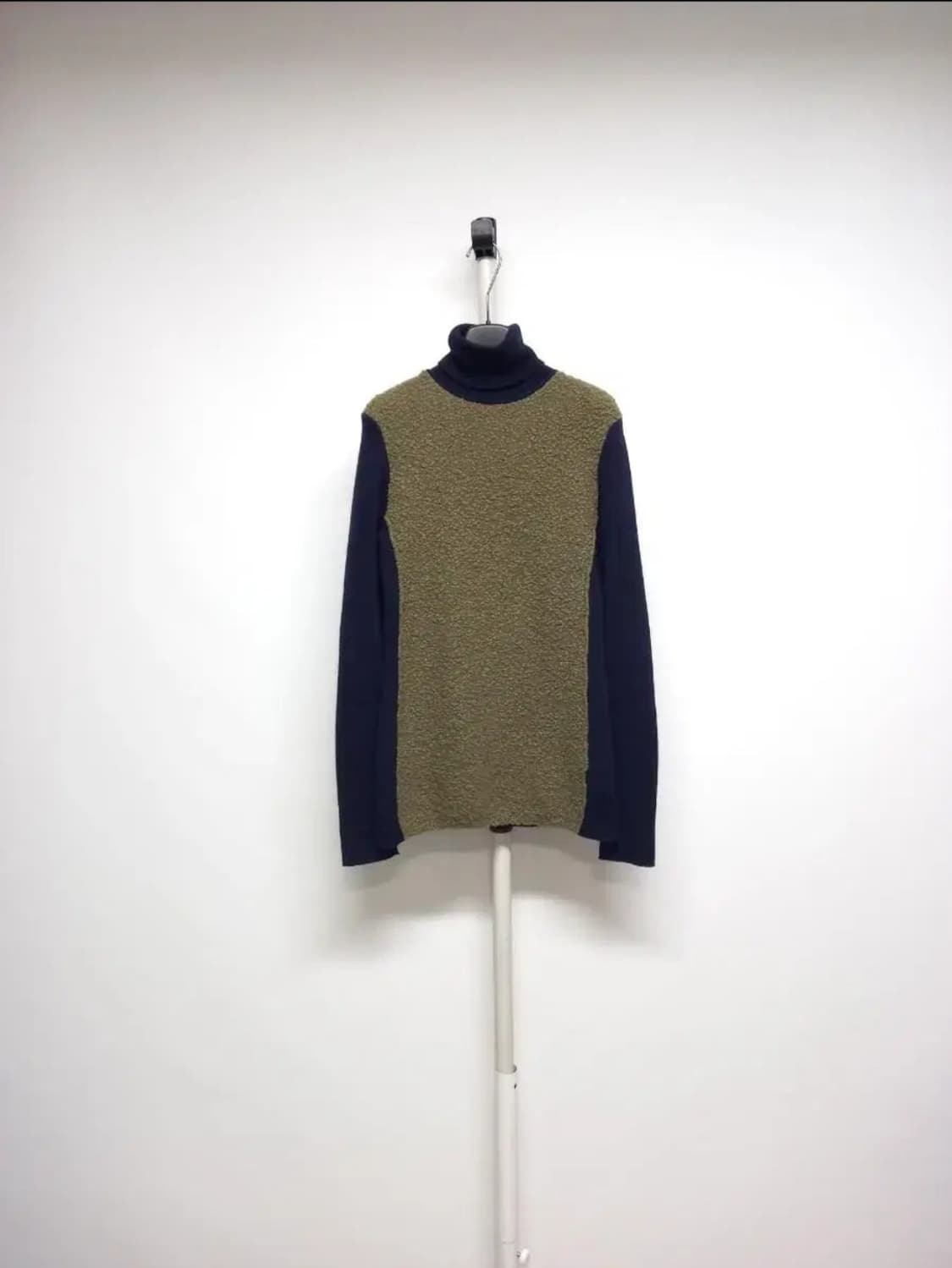 미샤 MICHAA 부클 하이넥니트 66.55 상품이미지1