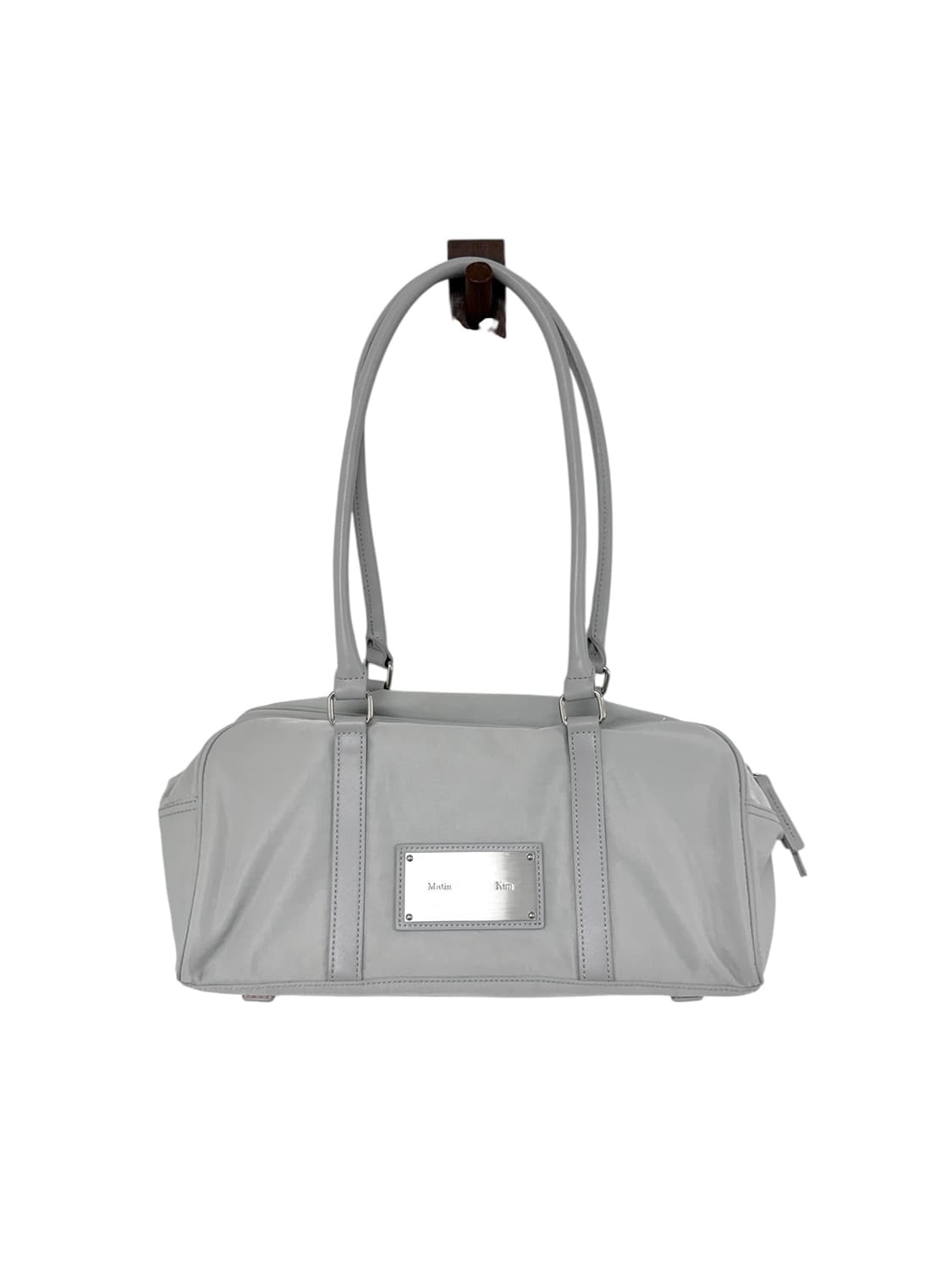 마틴킴 그레이 숄더백 상품이미지1