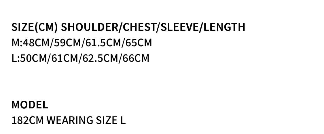 ignota core:10 carving jacket 상품이미지5