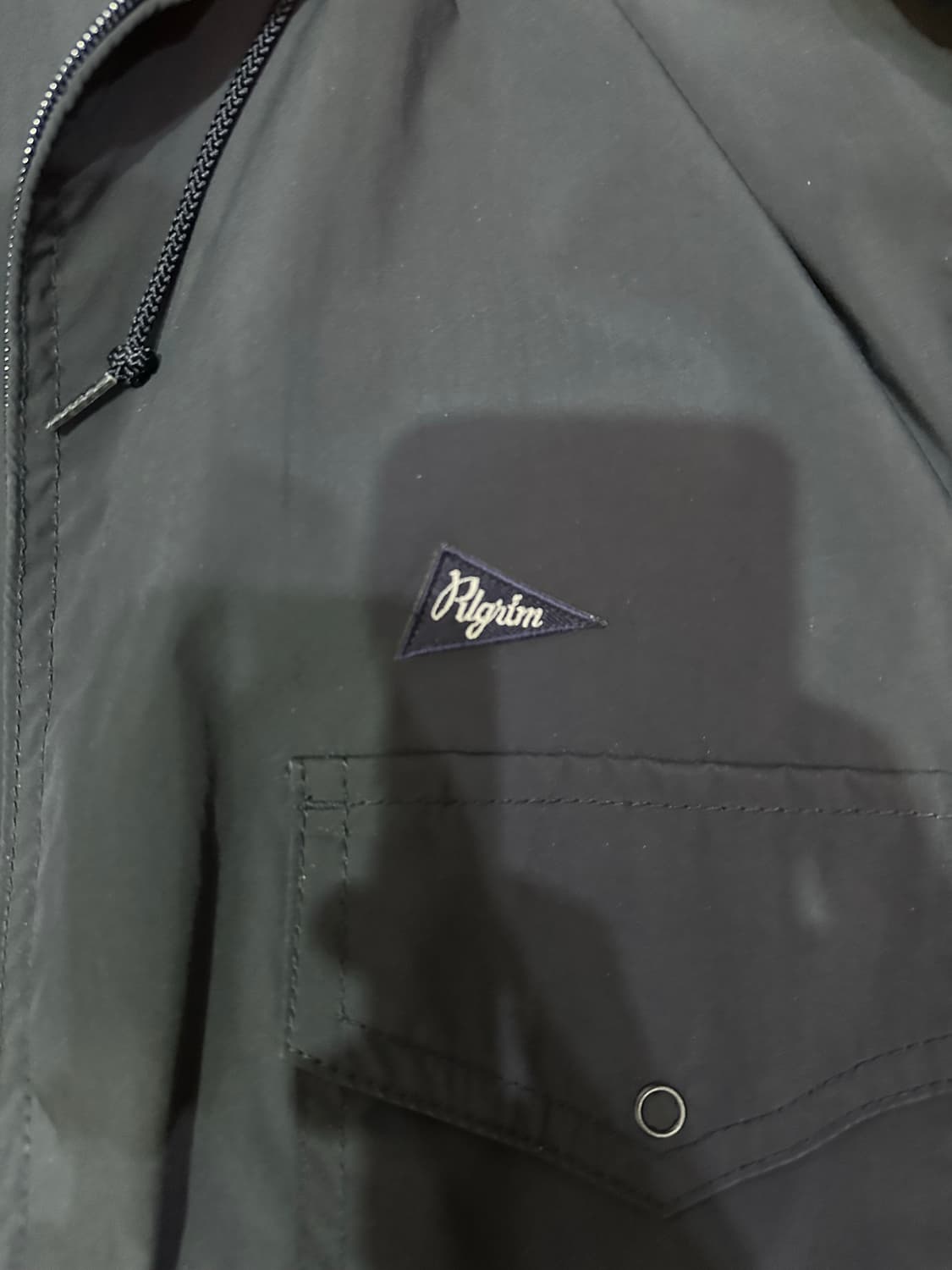 필그림 서프서플라이 러셀 파카 네이비 XL 상품이미지2