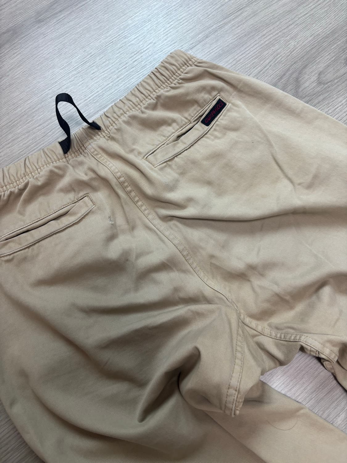 그라미치 루즈테이퍼즈 베이지 치노 상품이미지6
