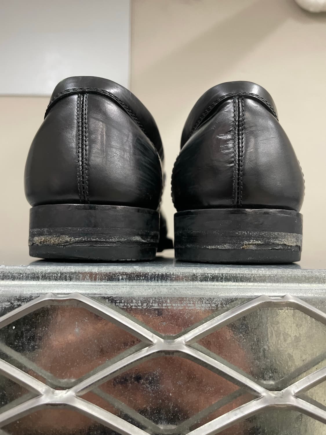 토즈 테슬 레더 로퍼 8.5 상품이미지10