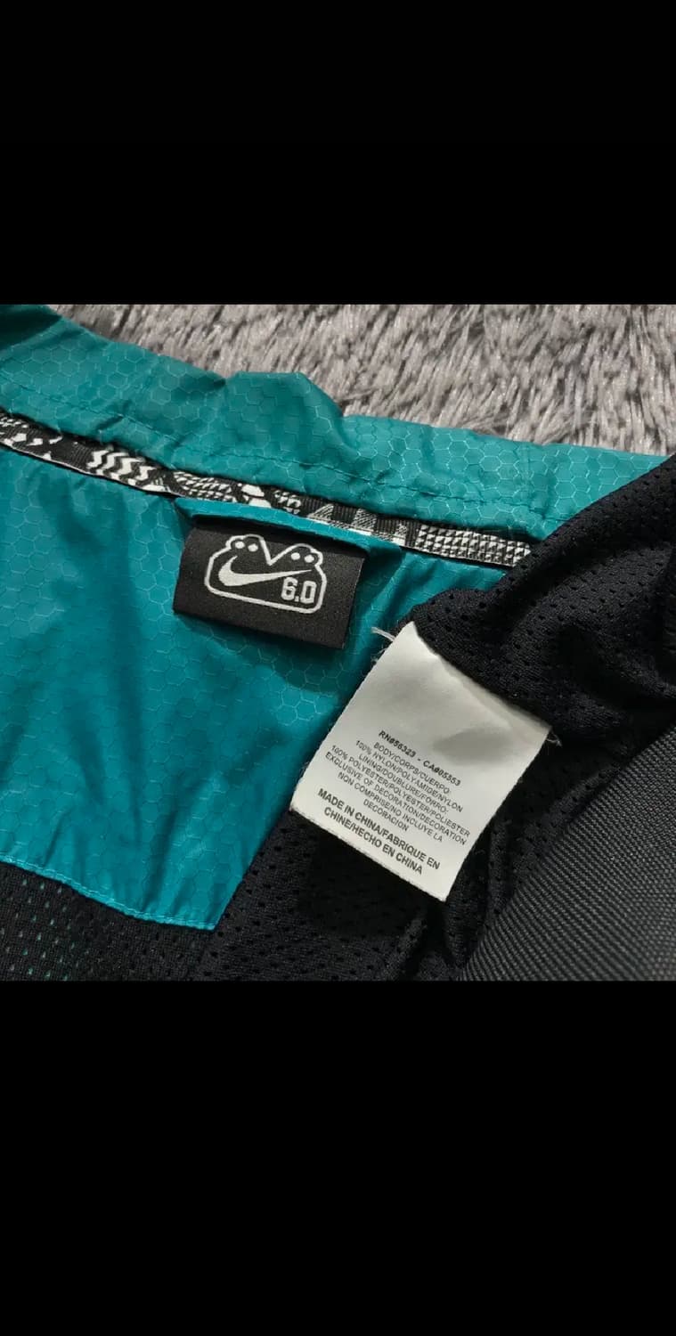 [[L, 공용]@ 나이키(NIKE) 6.0 바람막이 자켓 상품이미지7