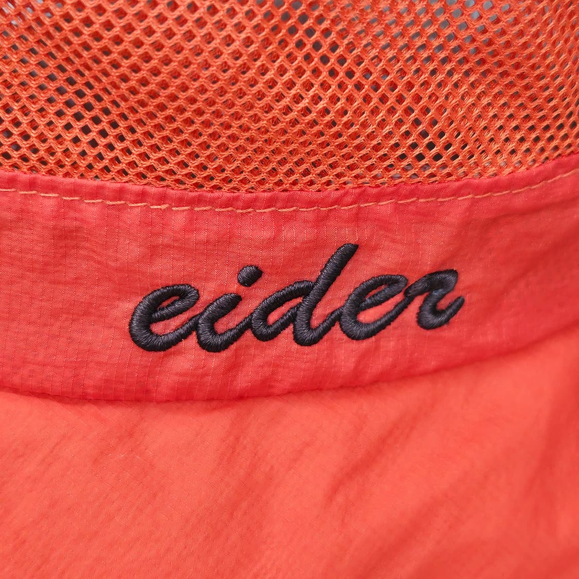 Eider 정품 벙거지,레드햇 58cm 상품이미지3
