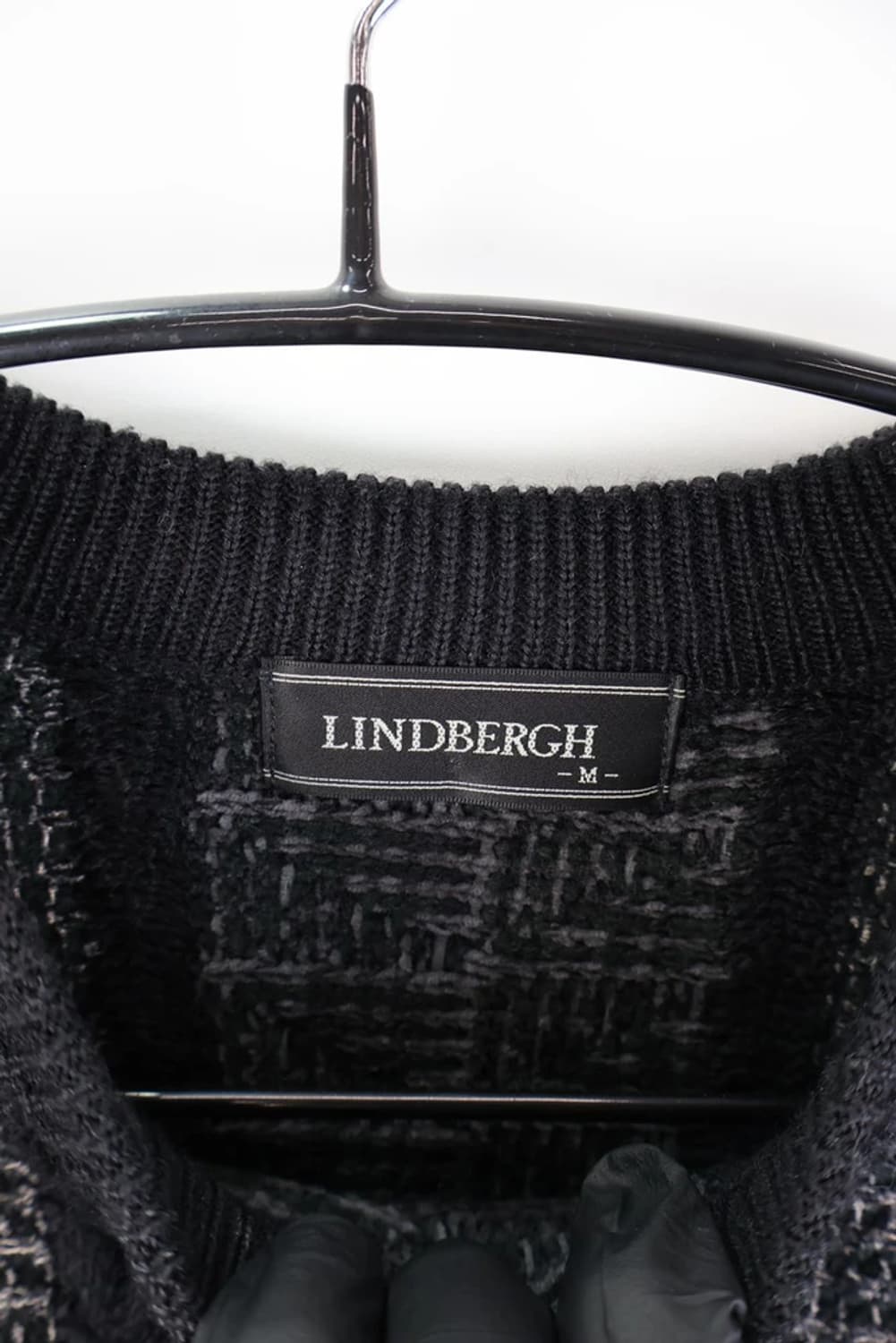  JPN 락시크 디테일 니트 상품이미지5