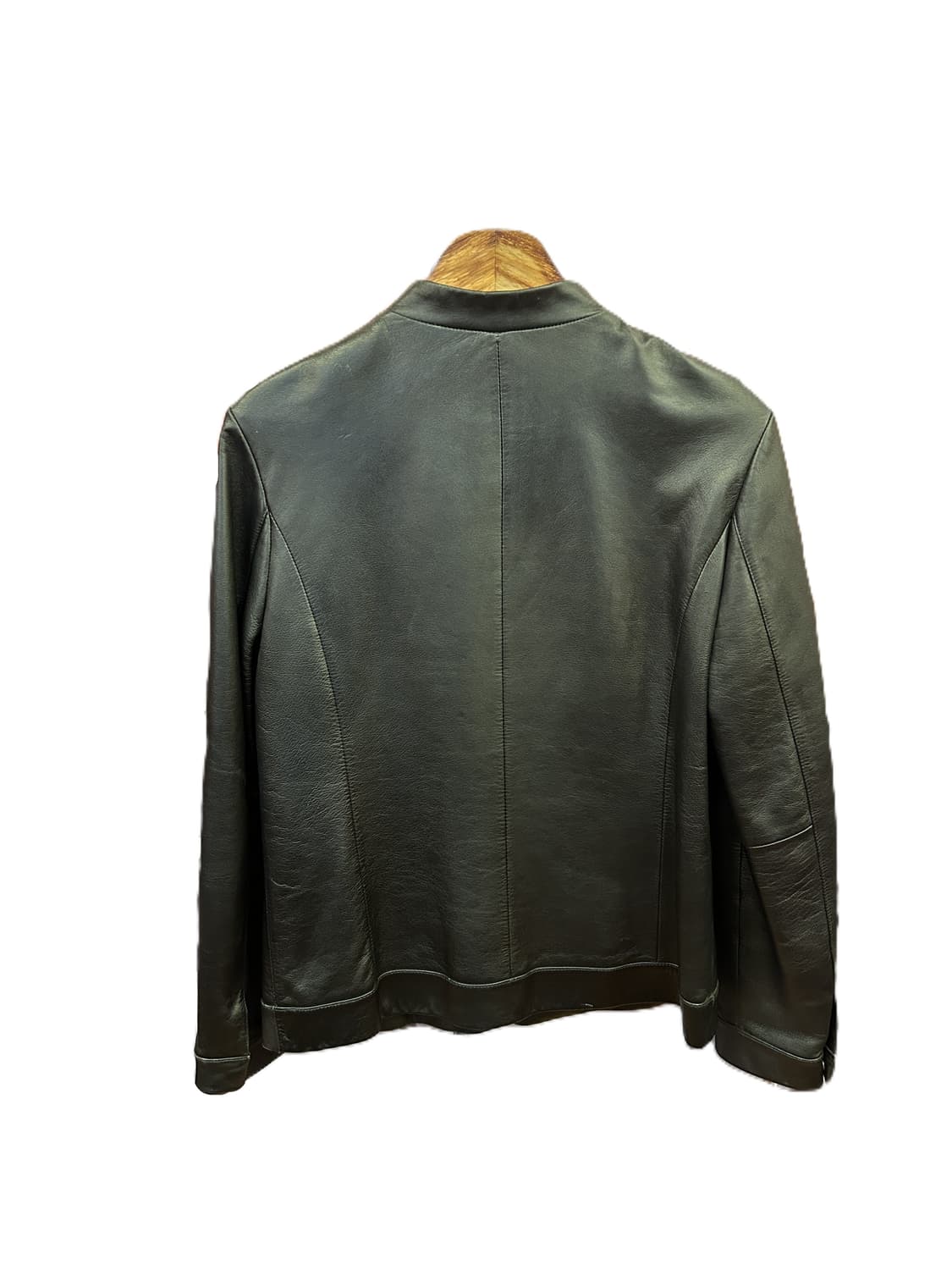 NII Jeans Leather Jacket 상품이미지2