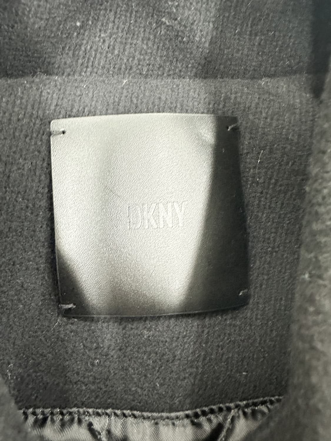DKNY 바시티 자켓 상품이미지3