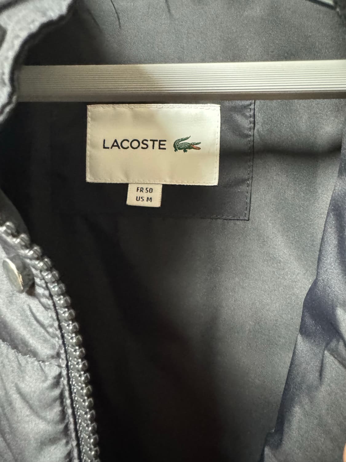 라코스테 경량패딩 상품이미지4