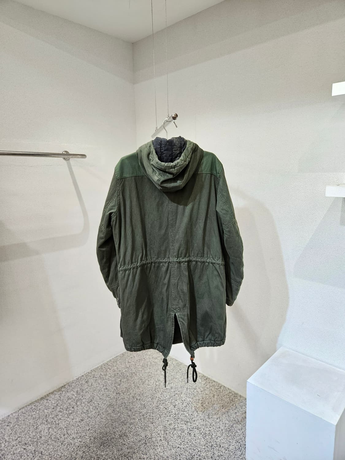 디젤 M51 피쉬테일 야상 자켓 상품이미지2