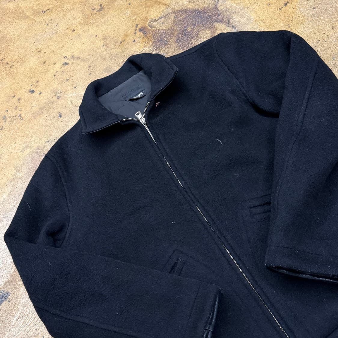 [정품/M] GEEK 울 신슐레이트 자켓 b17 상품이미지1