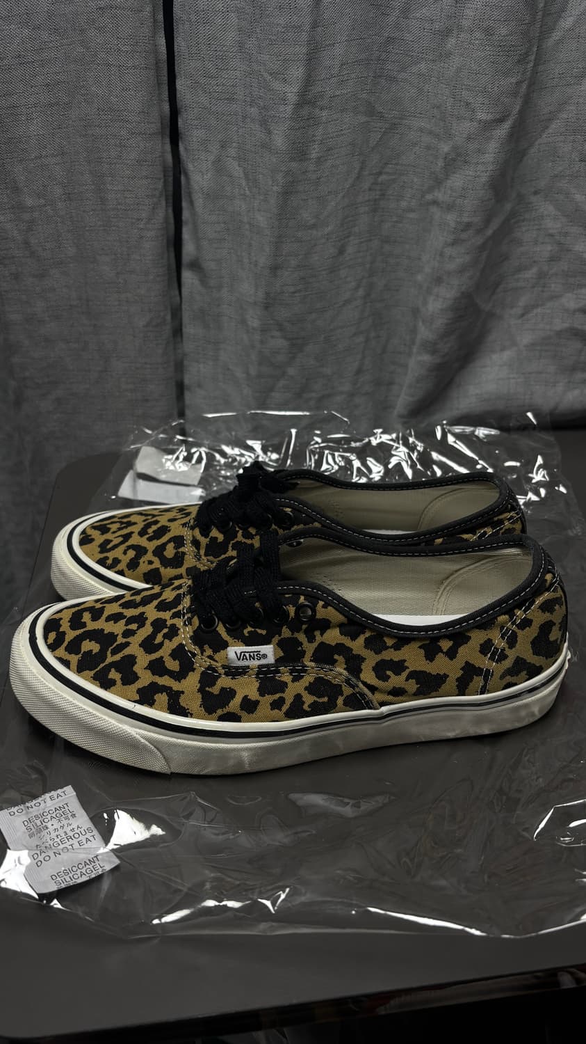 [265] 반스 어센틱 레오파드 상품이미지1