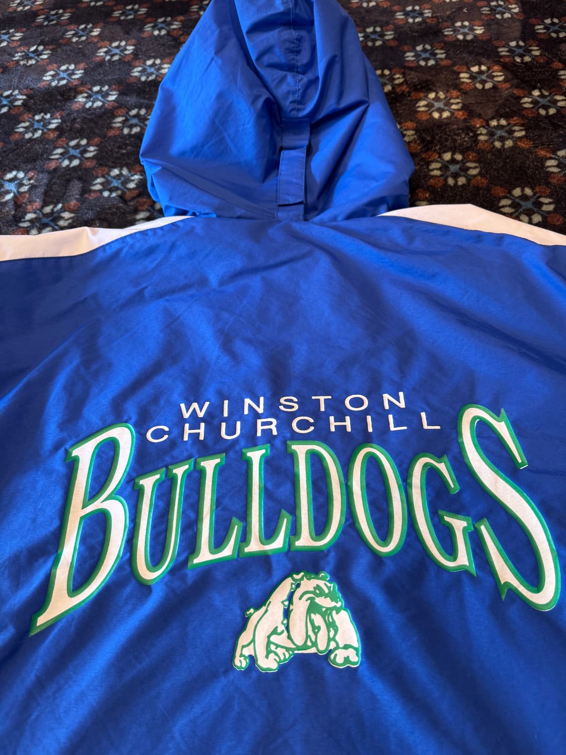 할로웨이 하프집업후드 상품이미지7