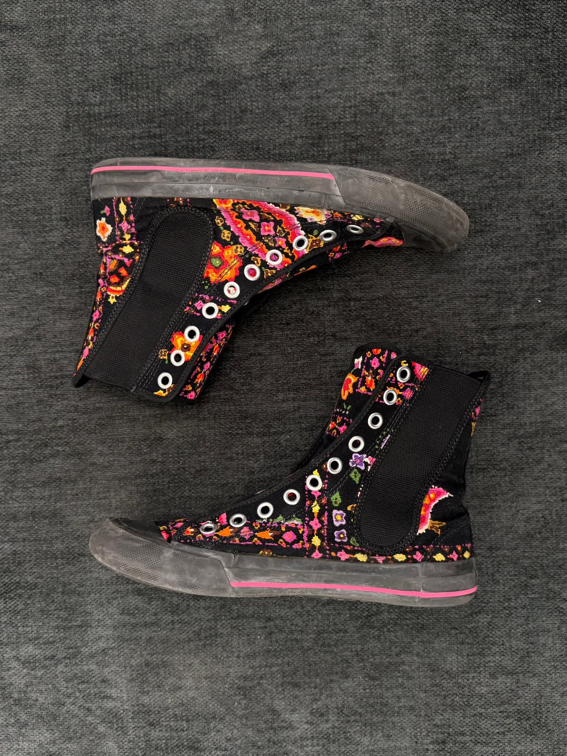 limi feu 하이 스니커즈 상품이미지3