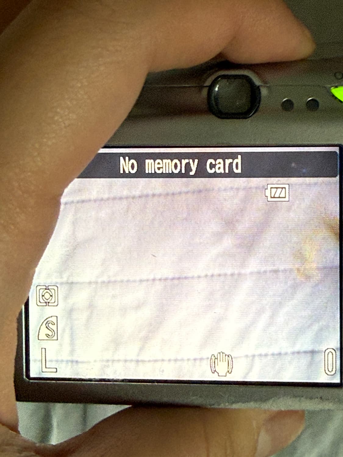 캐논 익서스 970 빈티지 디카 디지털 카메라 상품이미지6