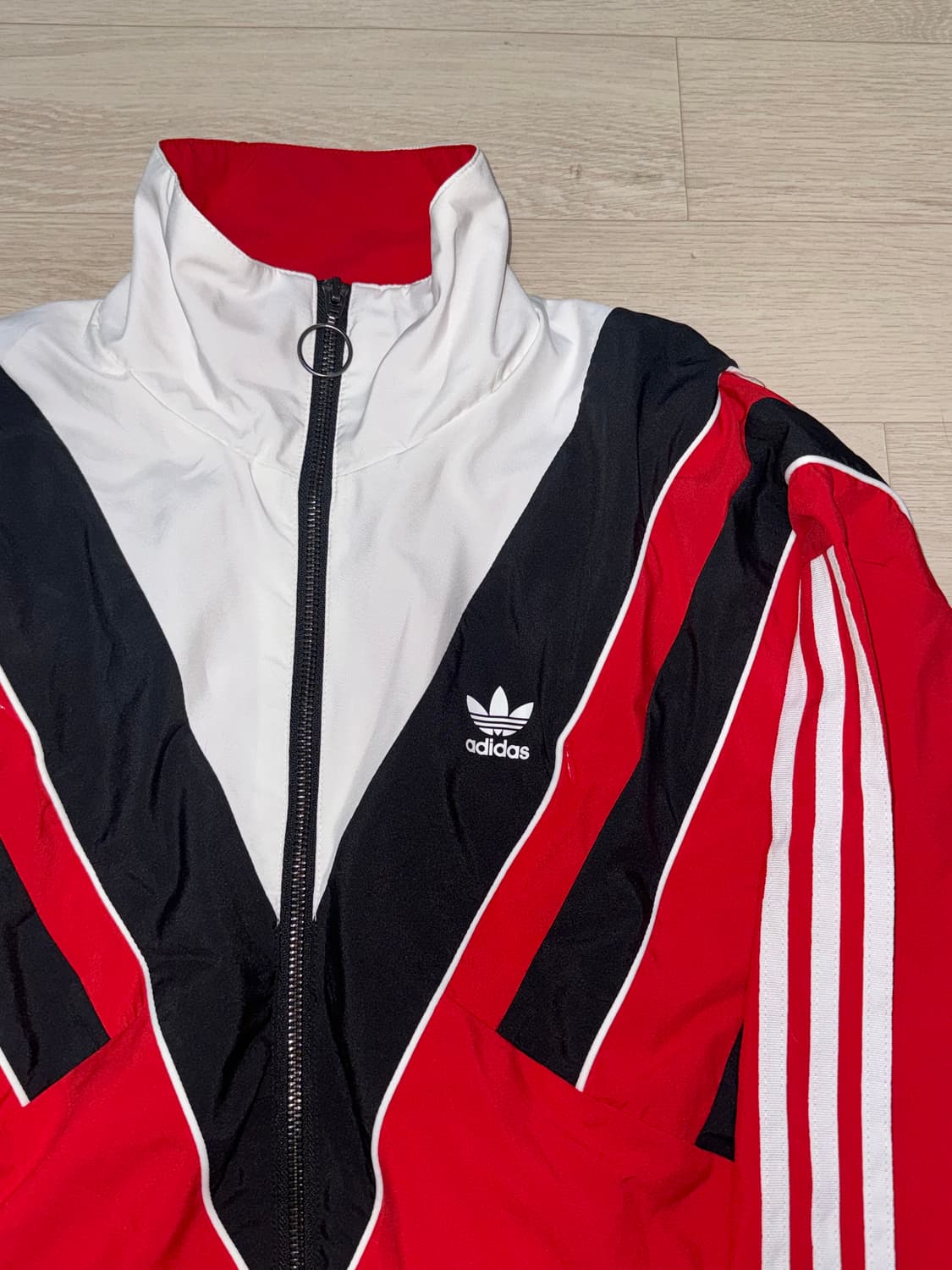 아디다스 JW9741 바람막이 XS 상품이미지3