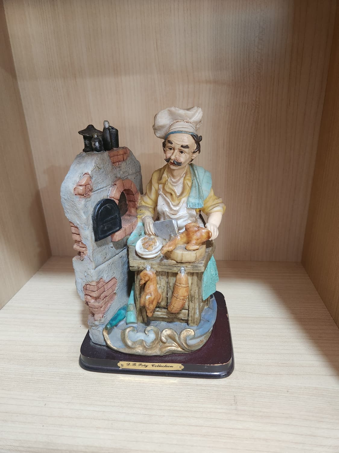 장식소품  닭집아저씨 상품이미지1