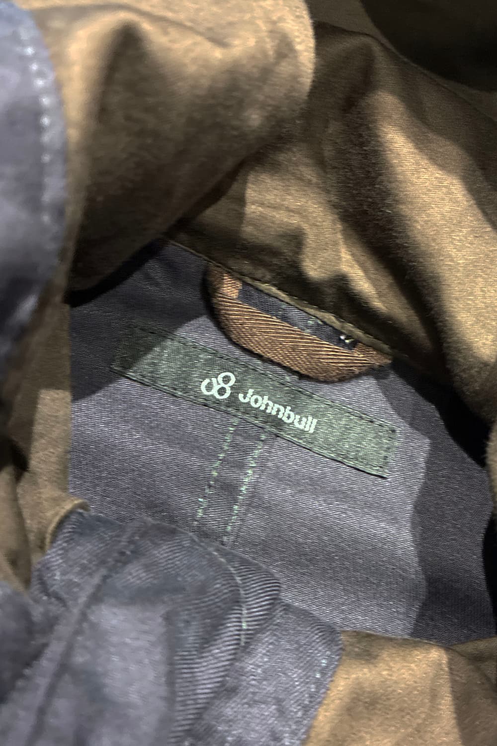 Johnbull Tetratex Hooded Jacket  상품이미지6