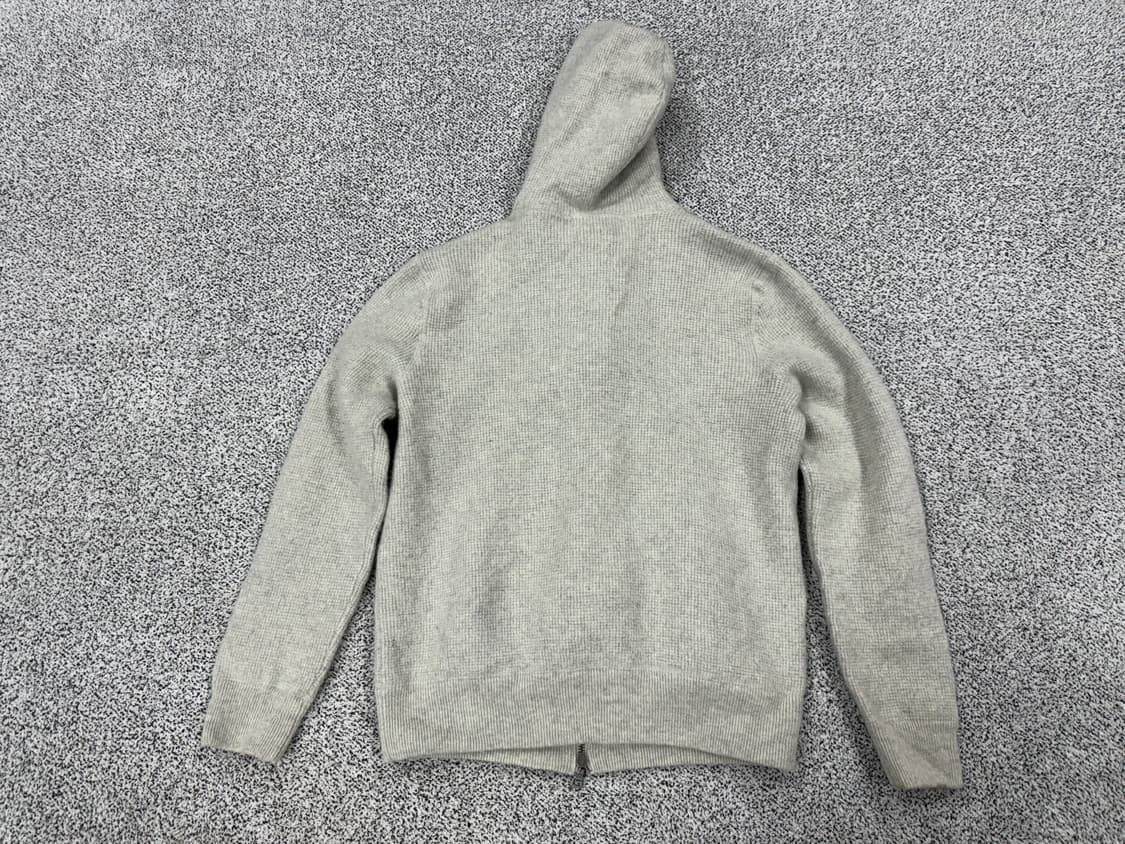 폴로 랄프로렌 케시미어 후드집업 상품이미지2