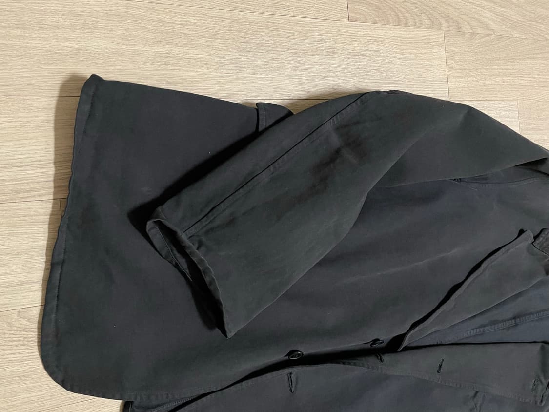 코모리 24AW 가먼트다이드 자켓 2 상품이미지5