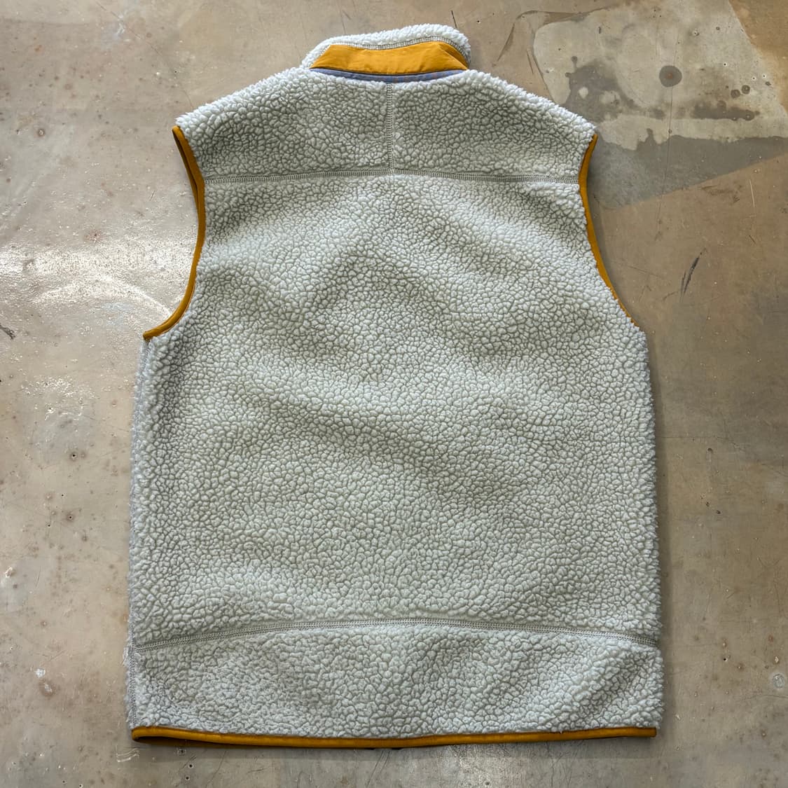 M 파타고니아 플리스 베스트 상품이미지3