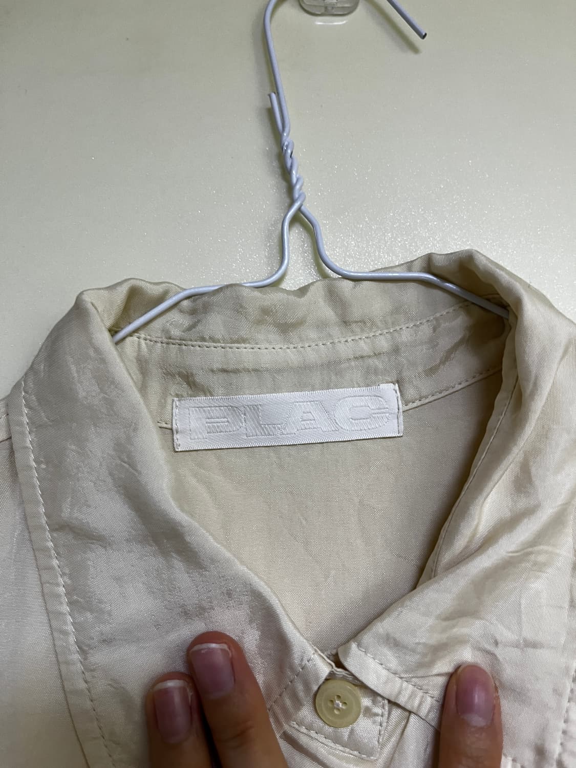 PLAC 셔츠 상품이미지2