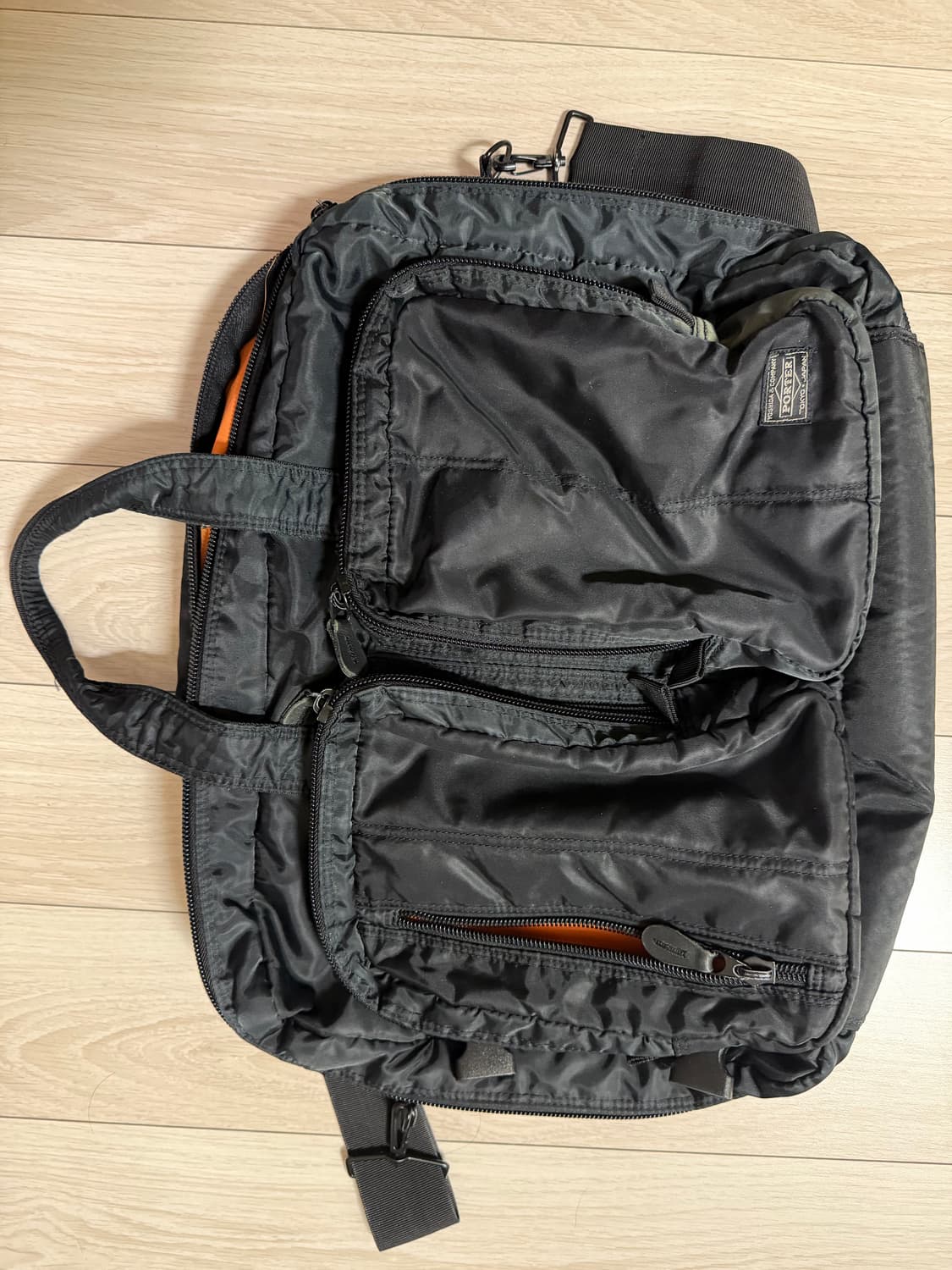 요시다포터 3way 상품이미지1