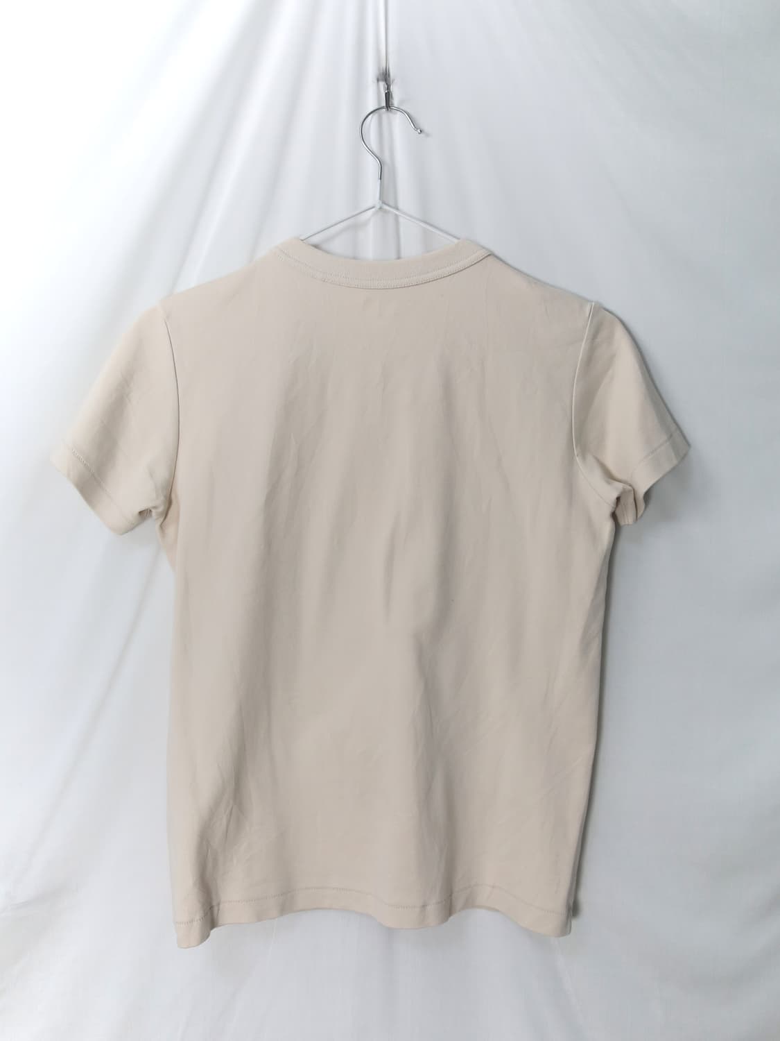 81.[uniqlo] 살구t 상품이미지3