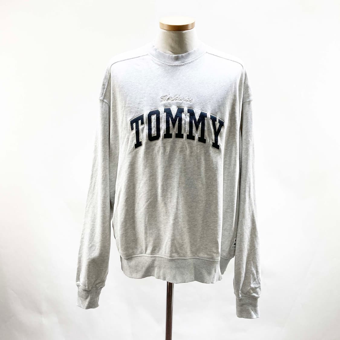 타미진 남성오버핏 맨투맨티셔츠 M-XL  상품이미지1