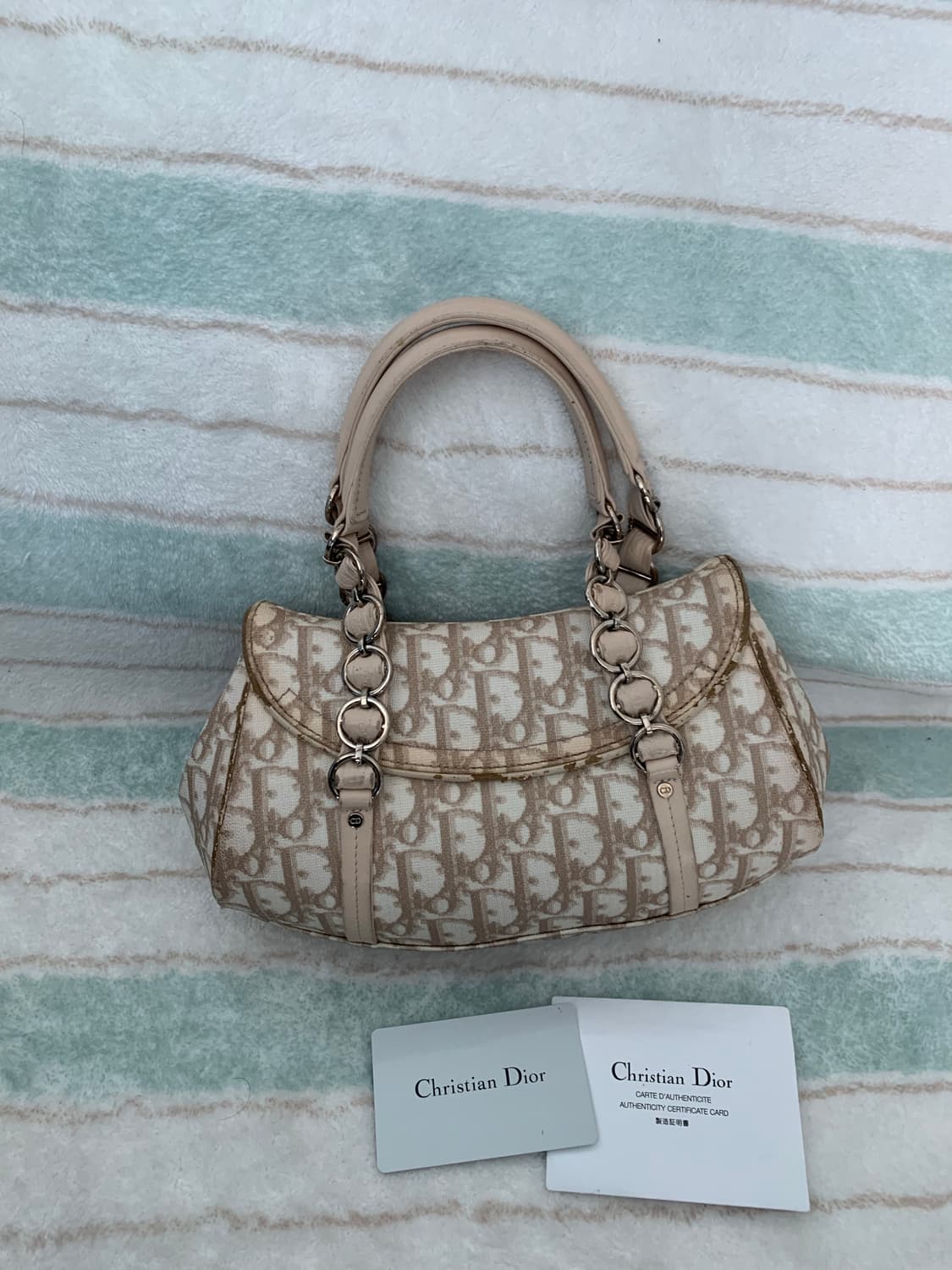 디올 로맨틱 오블리크 가방 상품이미지6