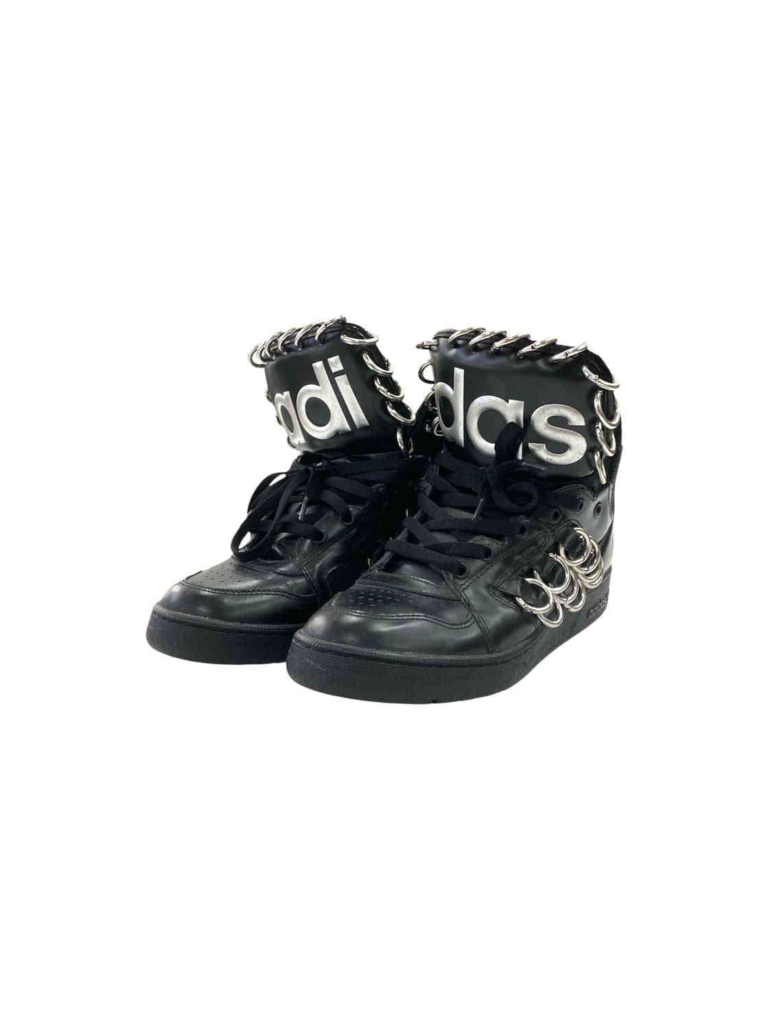 Adidas x Jeremy Scott Ring High Top 상품이미지1