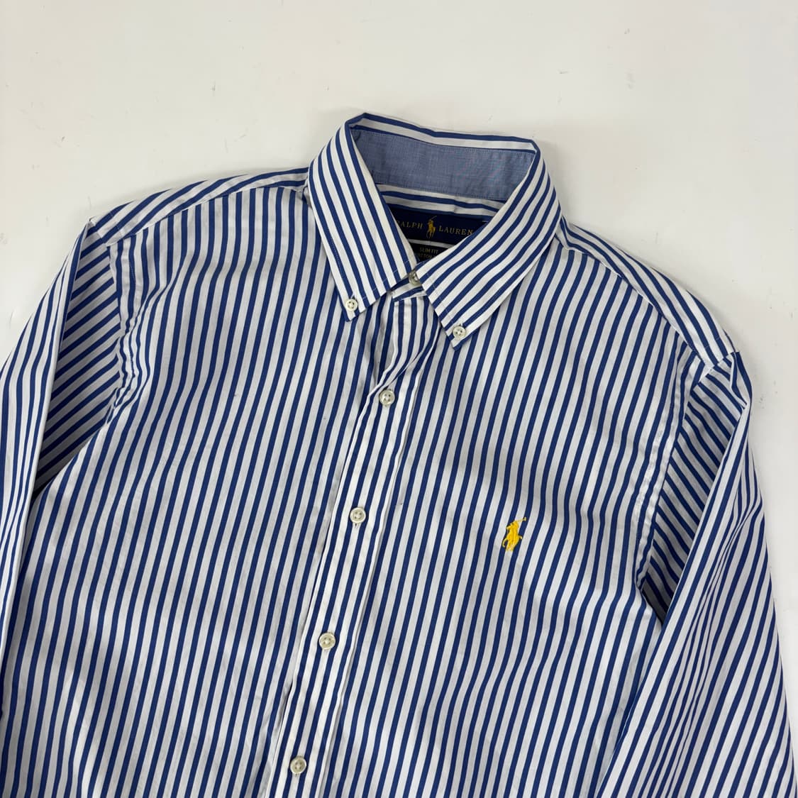 폴로 스트라이프 셔츠  상품이미지5