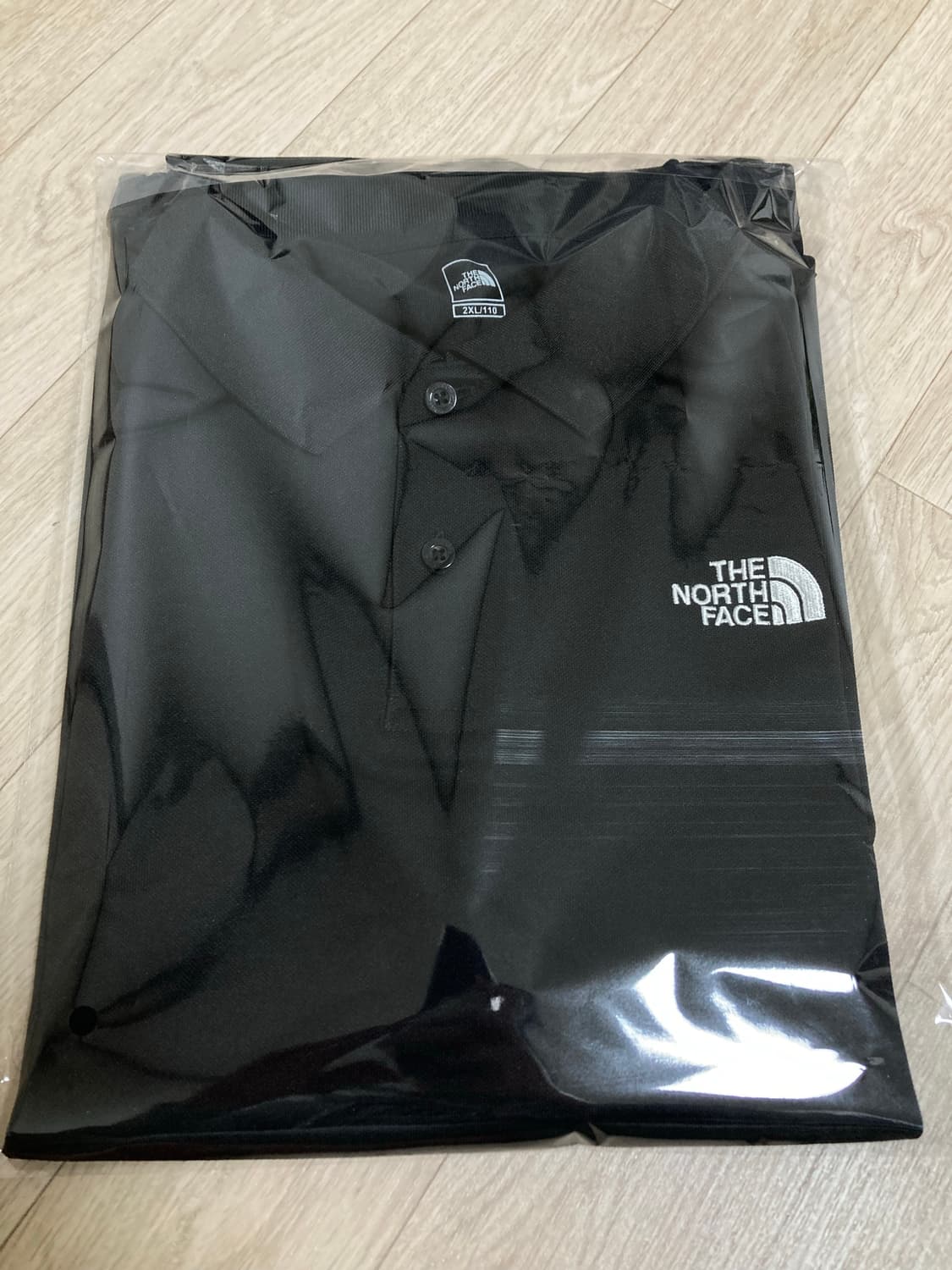 노스페이스 쿨맥스 반팔 카라티 110(2XL) 판매 상품이미지9