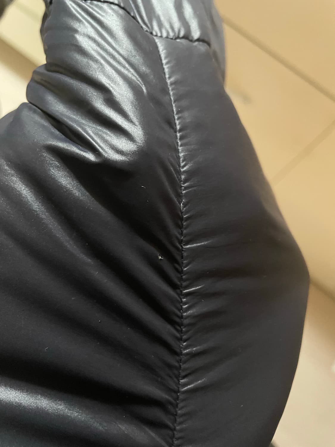 노스페이스 600 경량패딩 XXL 105사이즈 상품이미지5