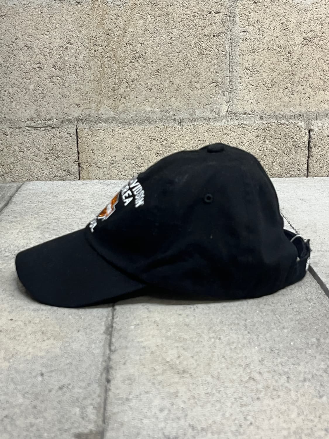 할리 데이비슨 서울 캡 상품이미지3