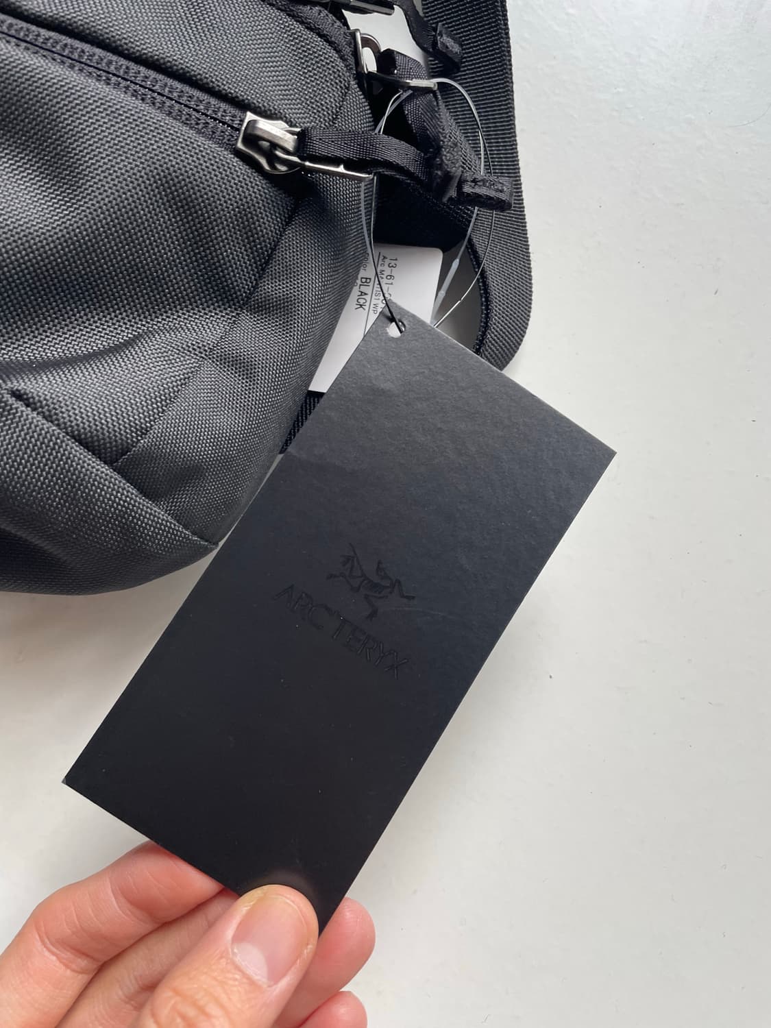 22AW Arcteryx 아크테릭스 맨티스 1 숄더백 상품이미지3